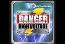 Danger High Voltage V6 DNT